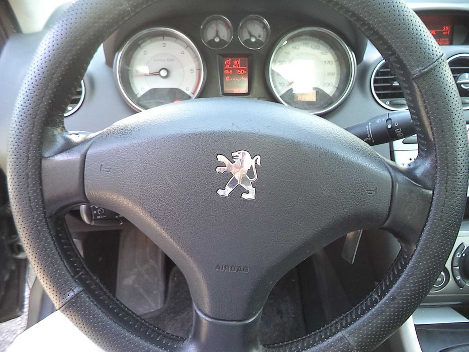 peugeot 308 HDI tecto panoramico 5p