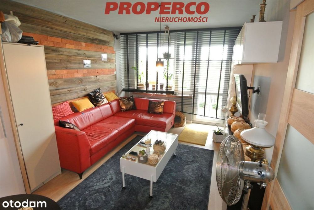 Mieszkanie 2 pok, 44,30m2, Włoszczowa.