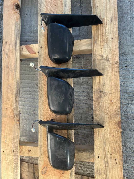 Дзеркало бічне зеркало боковое Toyota Avensis Verso Тойота 2001-2009