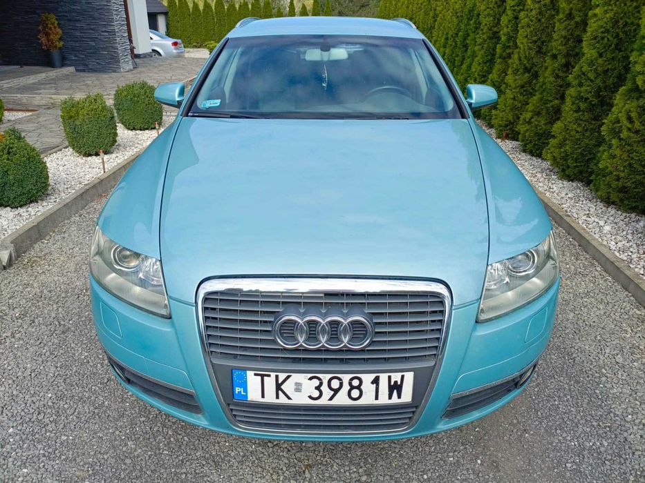 Audi A6 Avant