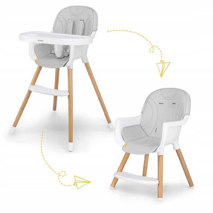 Sprzedam krzesełko do karmienia. Stan idealny. Polecam.