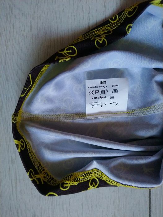 Баф бафф спортивний