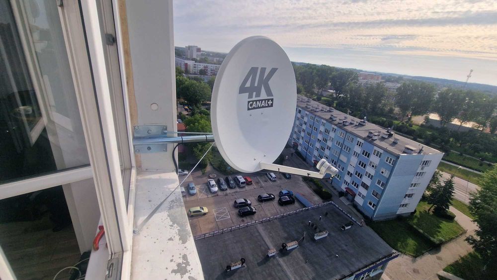 Ustawienie, montaż, serwis, naprawa anten satelitarnych i TV naziemnej