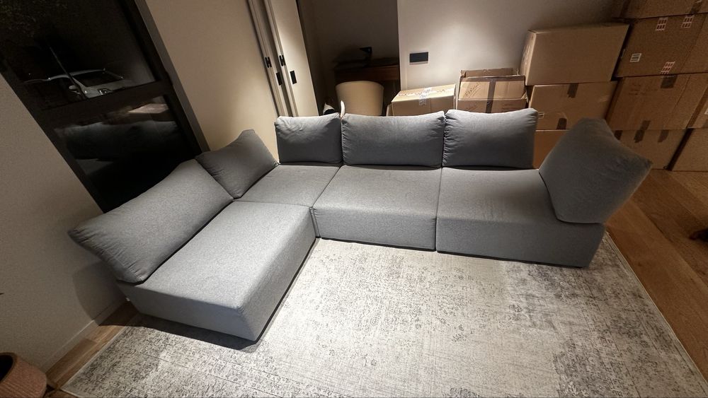 Sofa em bom estado