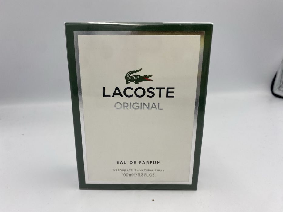 Oryginalne Perfumy Lacoste Original 100ml Okazja
