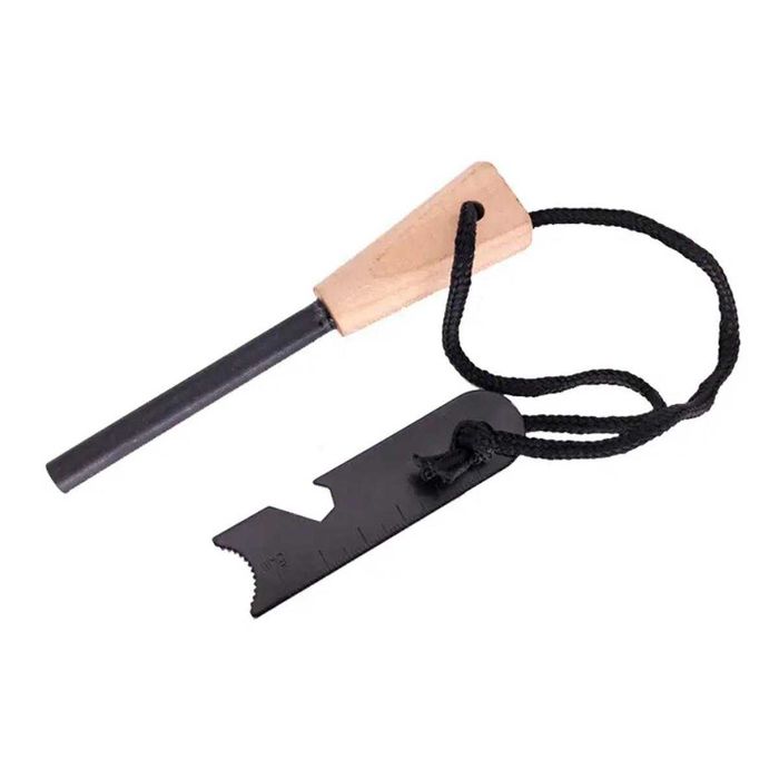 Krzesiwo typu szwedzkiego w kluczu CAMO