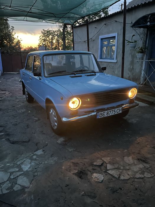 Продам ваз 2101 в гарному стані