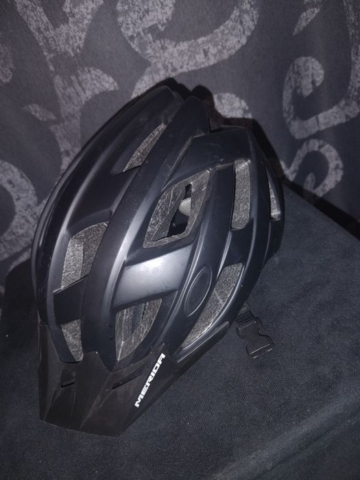 kask rowerowy  marki Merida