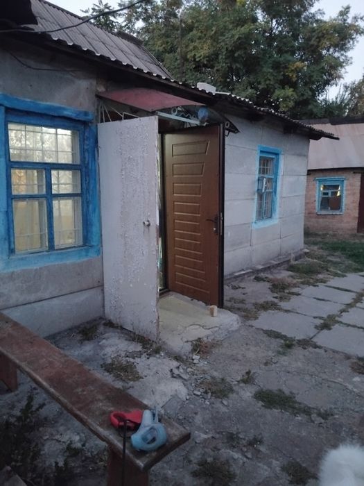 Продам дом пос.Рыбасово
