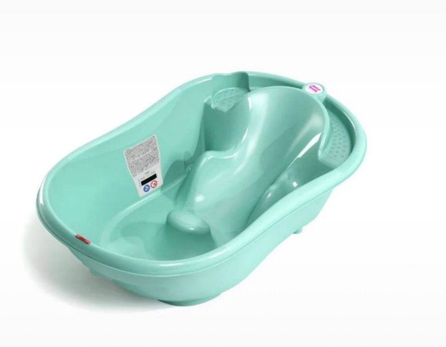 Banheira de bebé com suporte – Prénatal – Nova