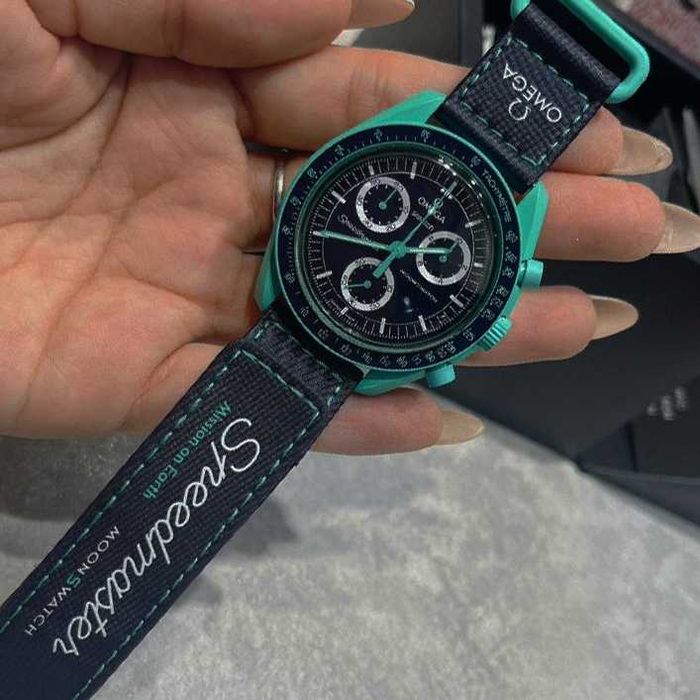 Kolekcjonerski zegarek Aurora - magia polarnych błysków w miniaturze!