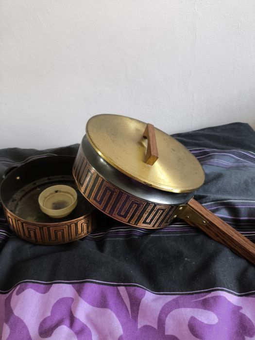 Podgrzewacz stary antyk survival