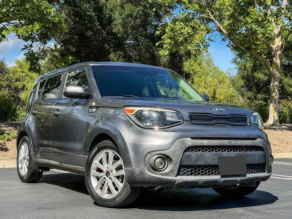 Kia Soul +      2019
