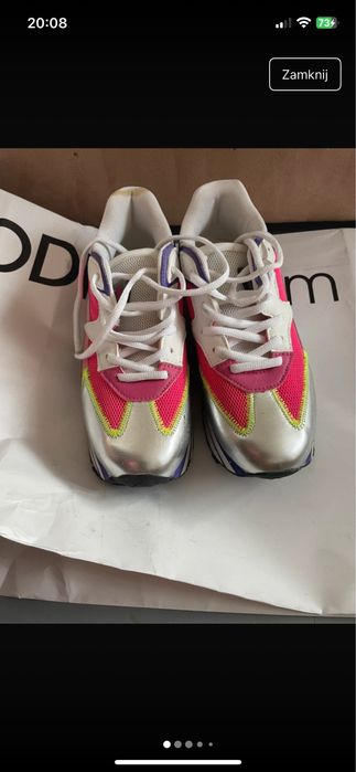 Buty togoshi damskie