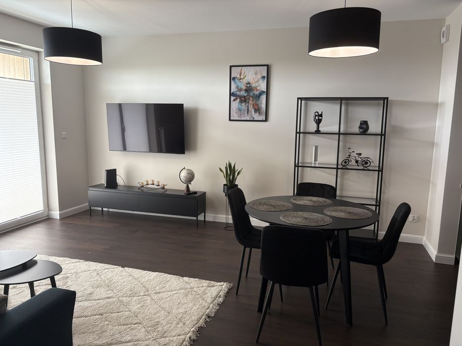 Do wynajęcia mieszkanie Lublin Czechów nowe 45 m.kw.