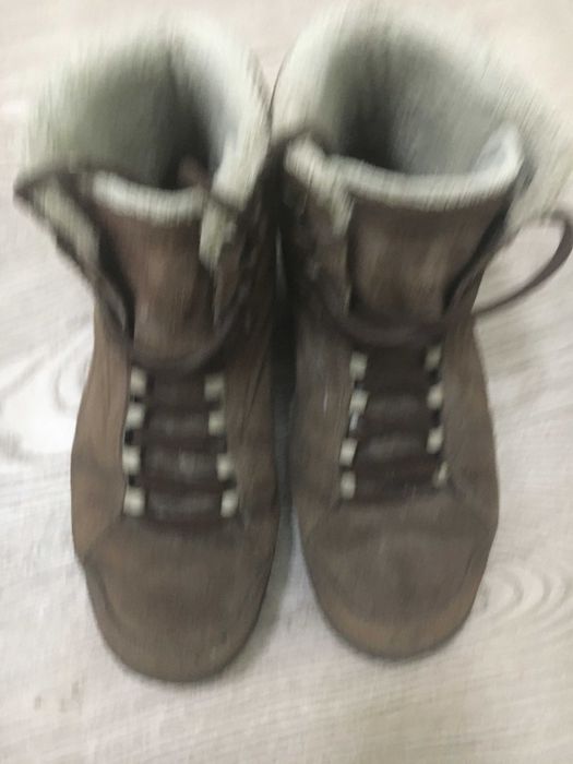 Чоловічі осінні/зимові черевики  Reebok 43.5/27.5 cm