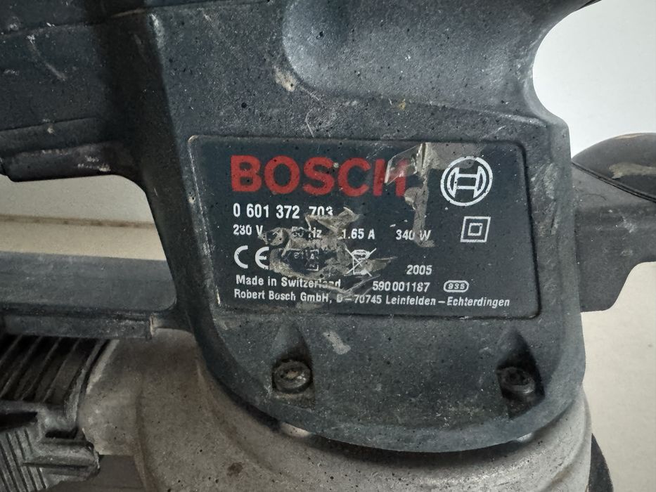 Lixadeira profissional  excêntrica boch442792033995335681