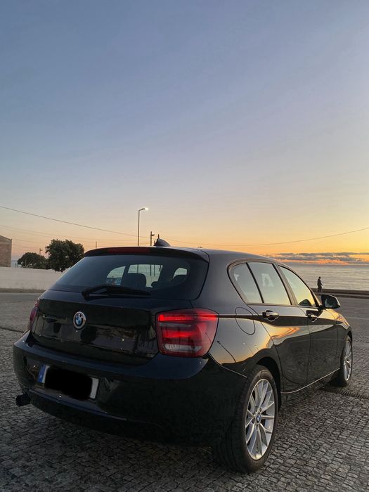 BMW SÉRIE 1 | MODELO 116d | 2013 - COMO NOVO