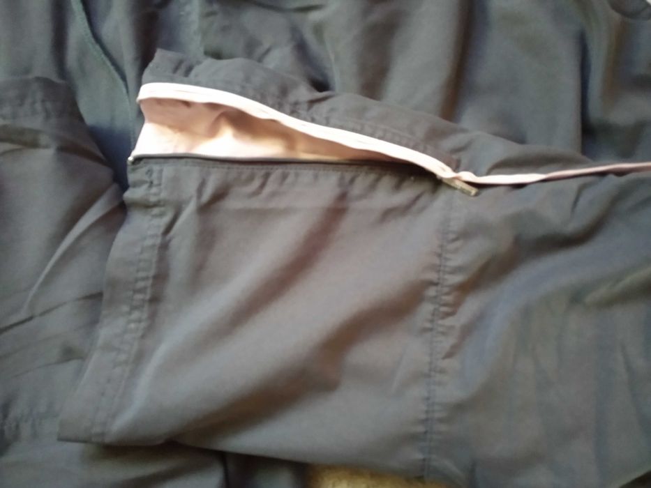 spodnie trekingowe/turystyczne Back Swing S/M 160
