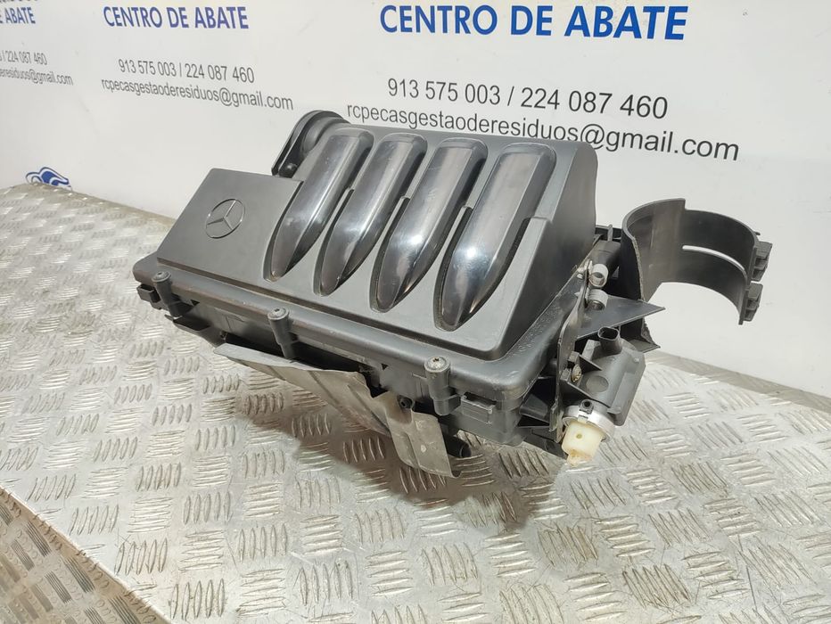 Caixa De filtro De Ar Mercedes Benz Class A W169 Class B W245