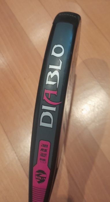 Siux Diablo Revolution 12K Fúcsia