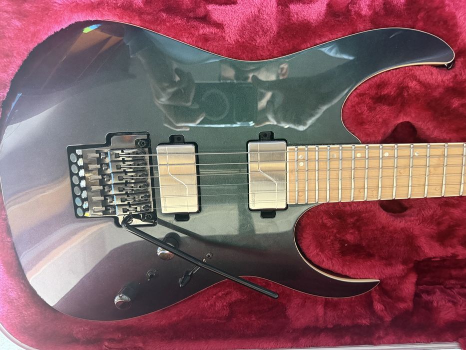 Ibanez RG5120M-PRT Prestige (Made in Japan) – Polar Lights
