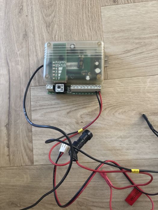 tmb lab kompakt gsm nadajnik