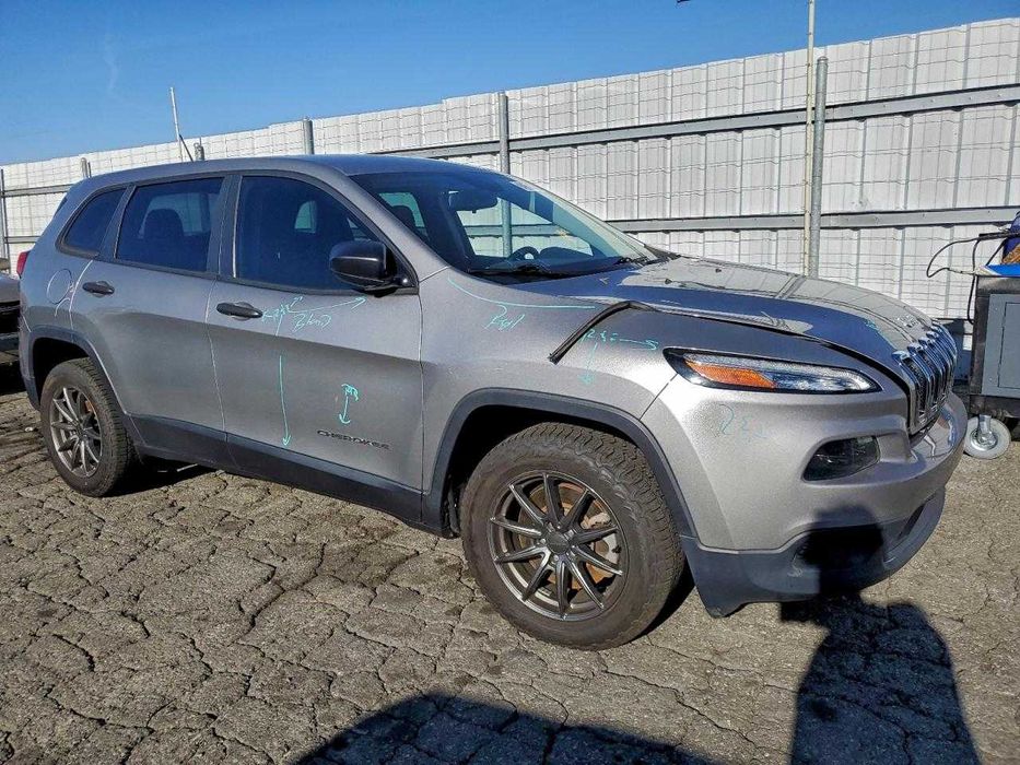 Jeep Cherokee Sport 2016