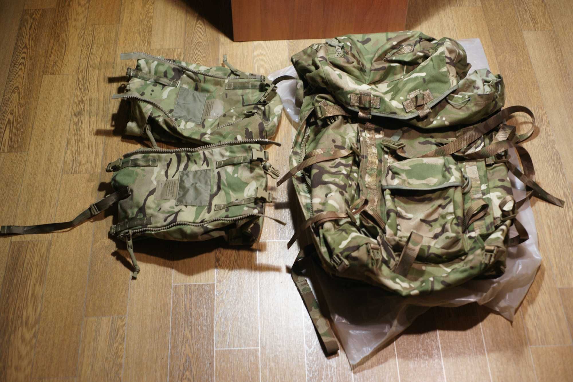 MTP Multicam 90L 120 BERGEN 14 000 Olx