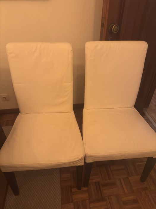 4 cadeiras henriksdal