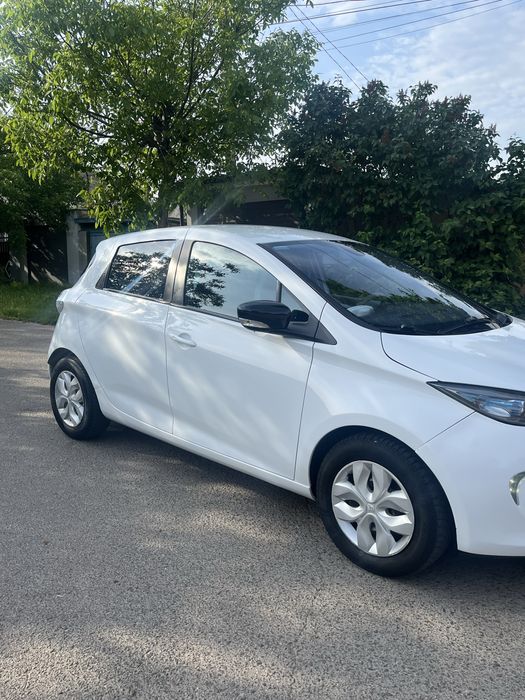 Renault Zoe 2015