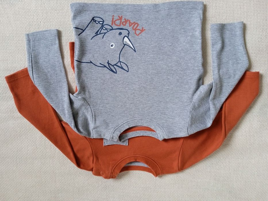 Bluzka/koszulka z długim rękawem 74