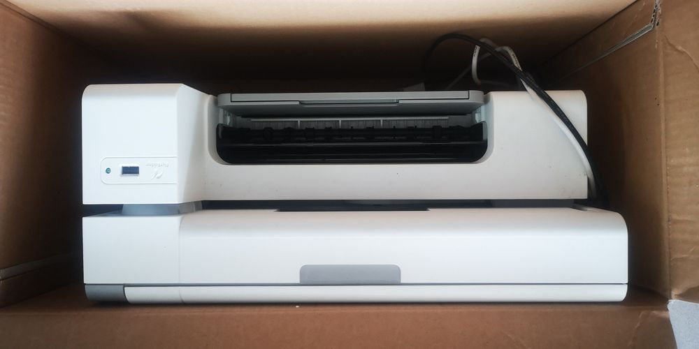 Impressora e Scanner HP