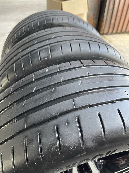 255 45 r19 hankook ventus s1 evo3