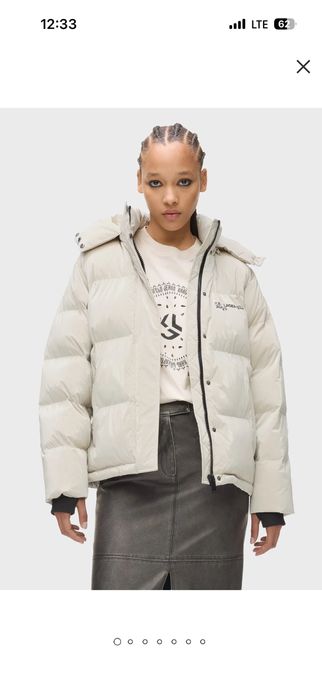 Жіноча куртка Karl Lagerfeld