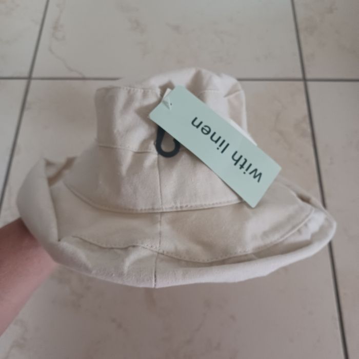 Kapelusz Inside Adjuster 45% len/ 57 cm