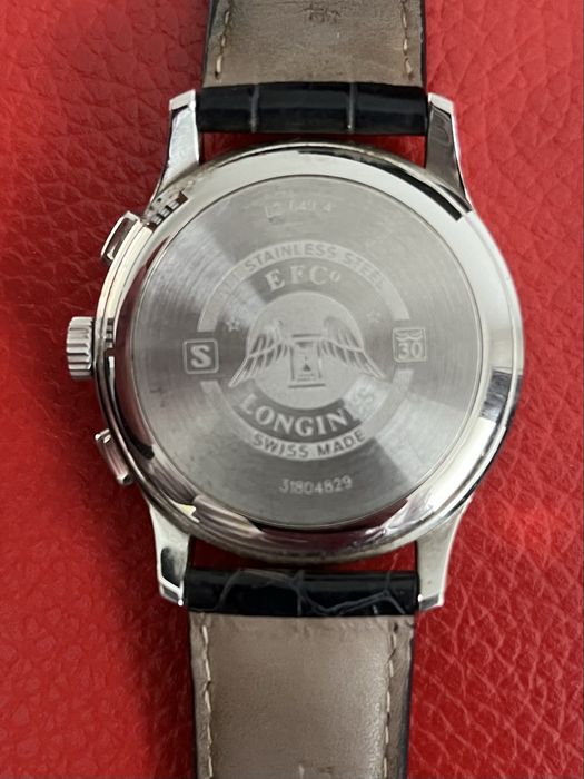 Relógio Longines Heritage Olympic