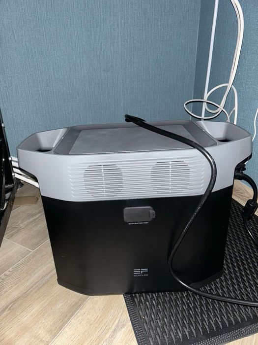 Ecoflow delta 2 продам