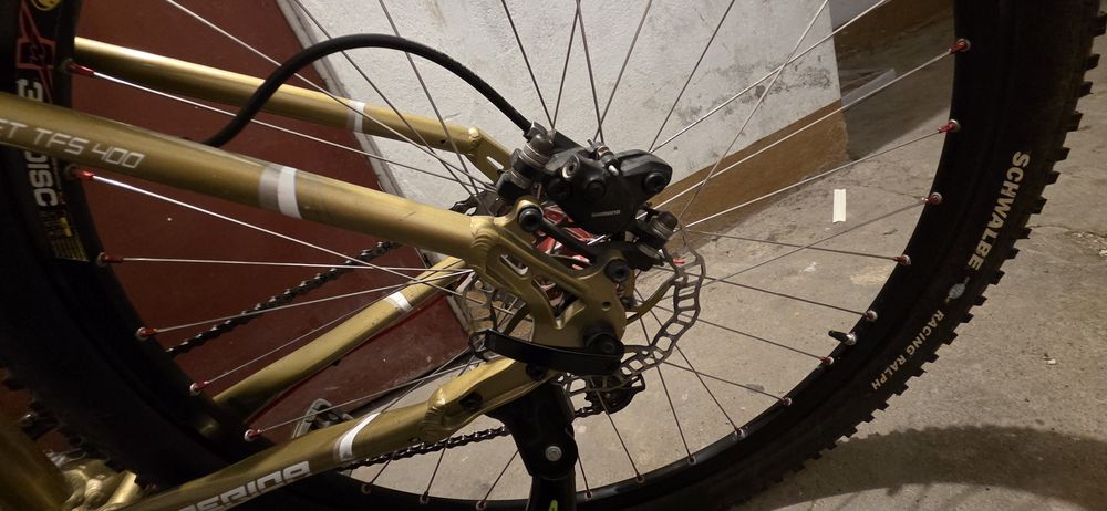 Rower MTB dla dziecka. Merida Juliet