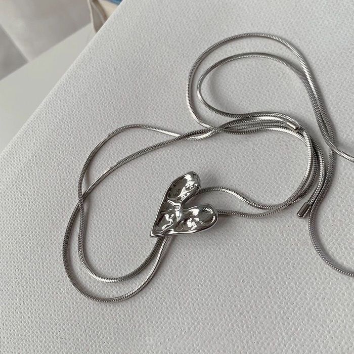 Стильний ланцюжок-краватка