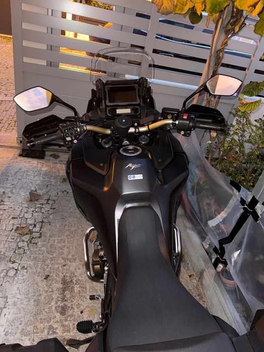 África Twin Adventure 2024