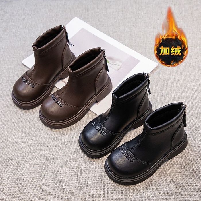 Ботінки чоботи дитячі 26,27,28,29,30,31,32,33,34,35