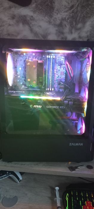 Игровой пк на 3060