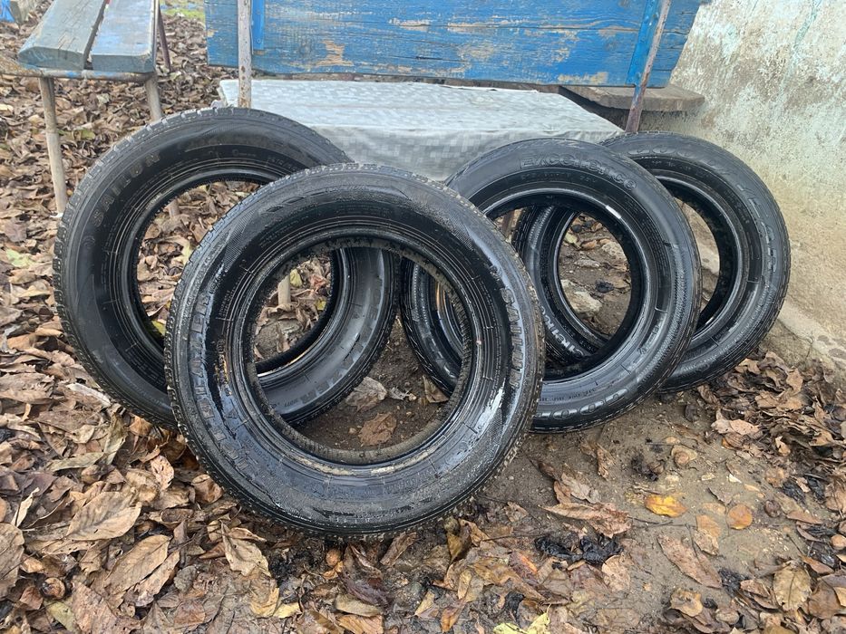 Покрышки 215/60 R16 пара летние пара лето