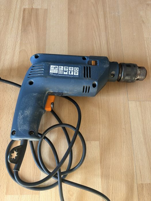 Solidna Wiertarka 500W Topex (Pegasus)
