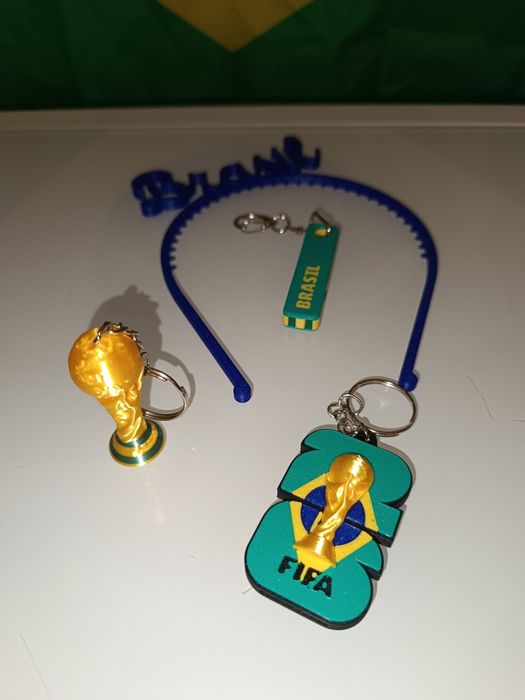 Kit do Brasil - Copa do Mundo