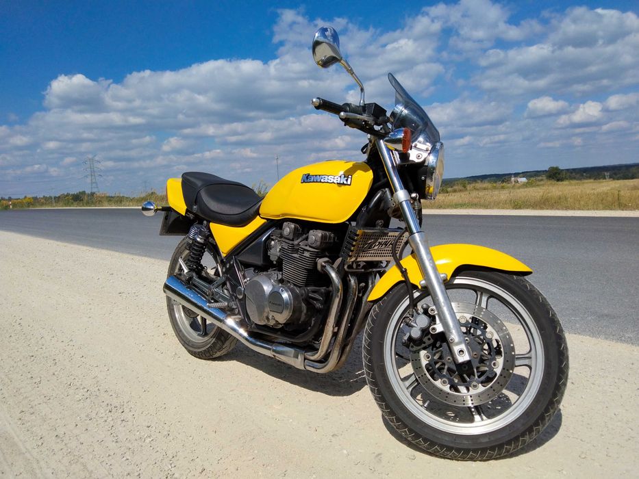 Kawasaki zr 550 Zephyr