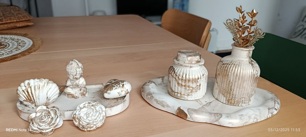 Vendo peças do gesso