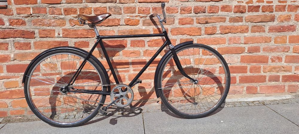 Rower polski klasyk ,,romet,, ZZR