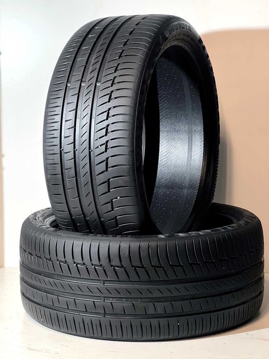 Pneus Continental Premium Contact 6 - 275/35/22 - Como NOVOS